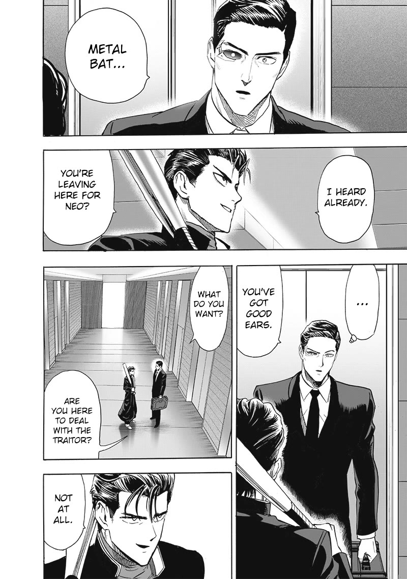 One-Punch Man Chapter 191 - Page 17