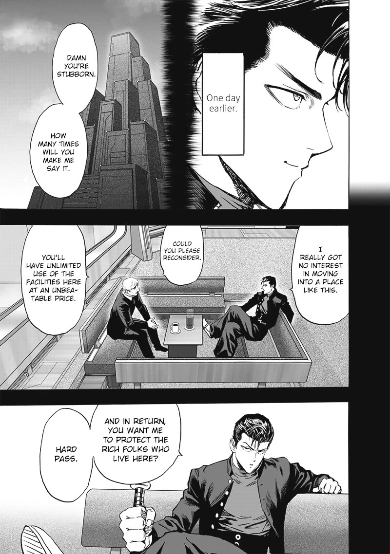 One-Punch Man Chapter 191 - Page 18