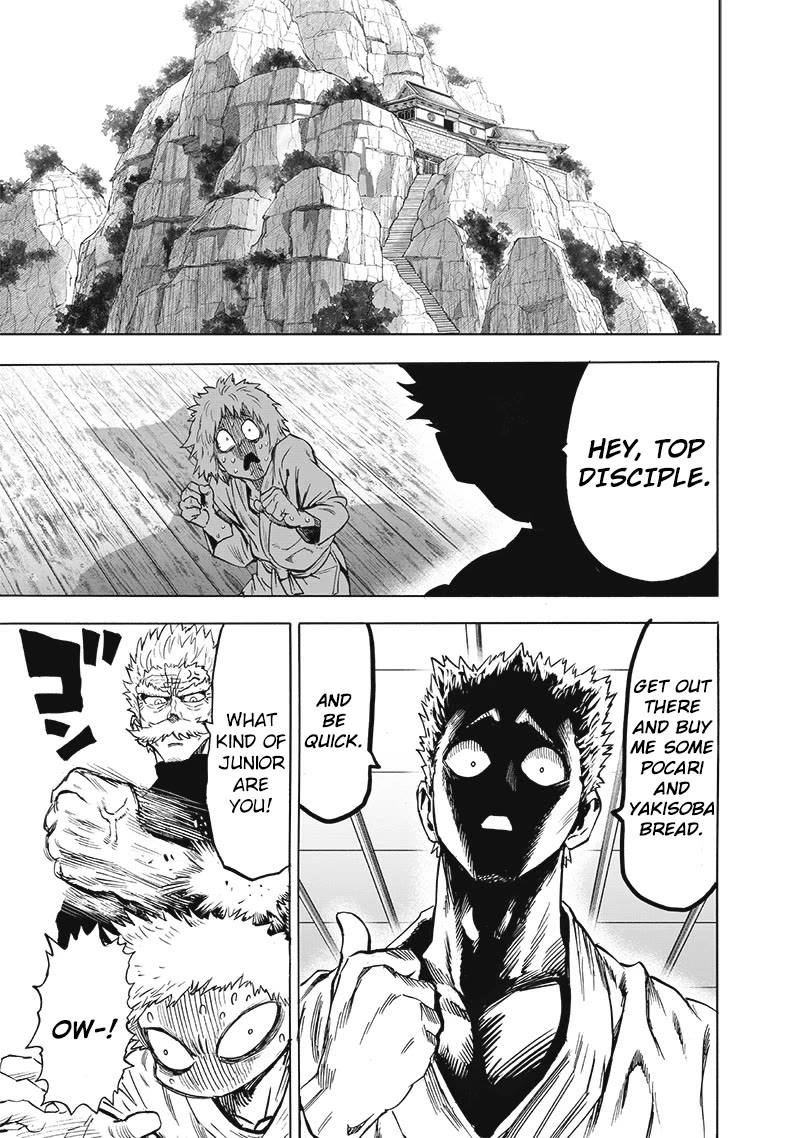 One-Punch Man Chapter 191 - Page 24