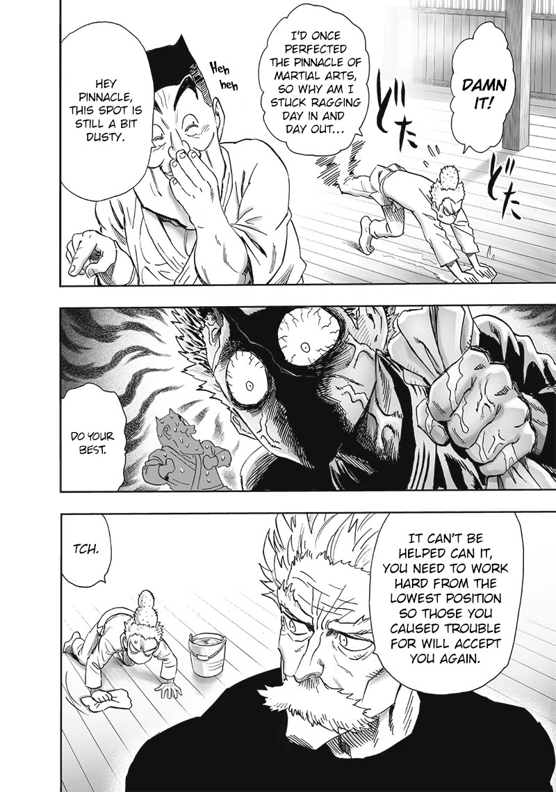 One-Punch Man Chapter 191 - Page 25