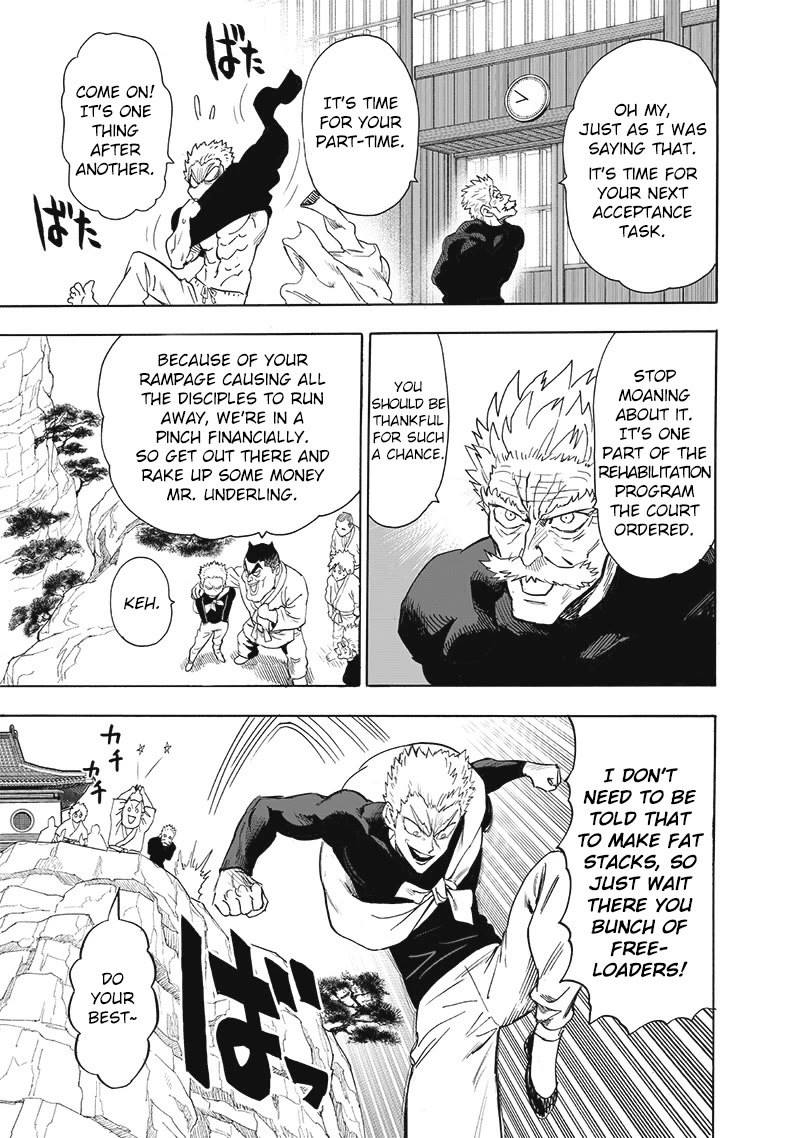 One-Punch Man Chapter 191 - Page 26