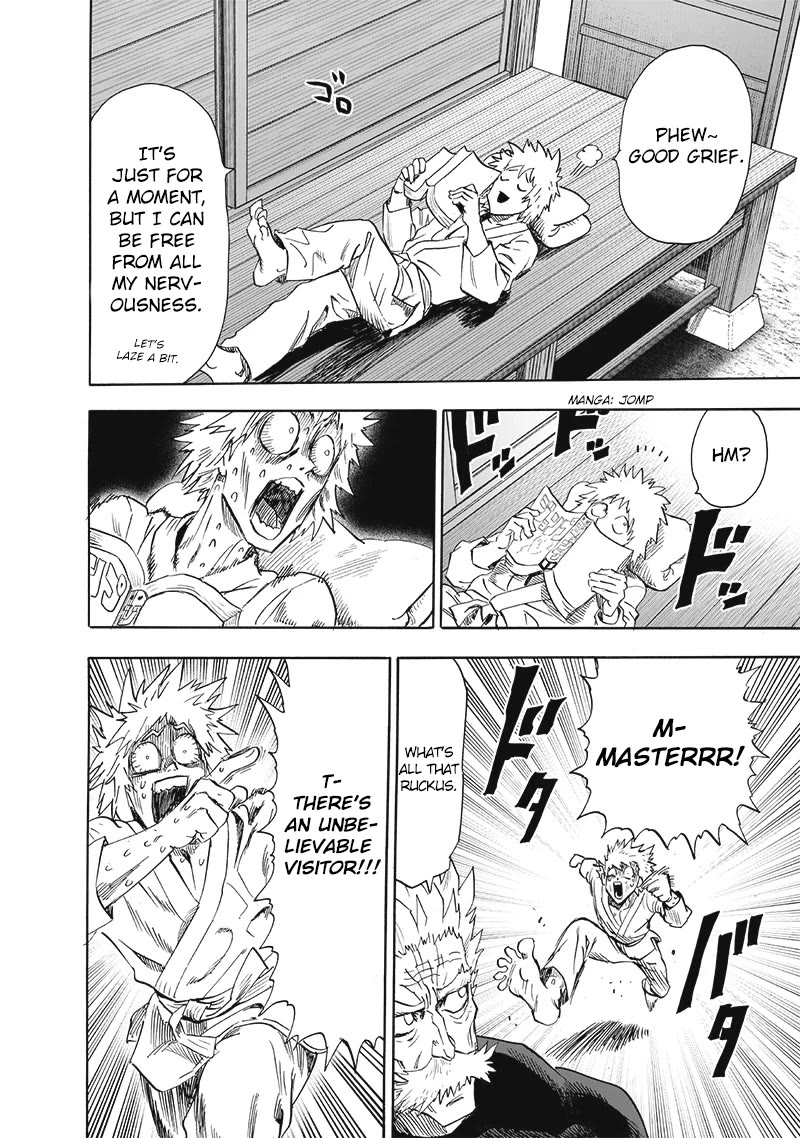 One-Punch Man Chapter 191 - Page 27