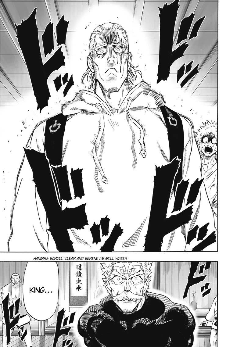 One-Punch Man Chapter 191 - Page 28