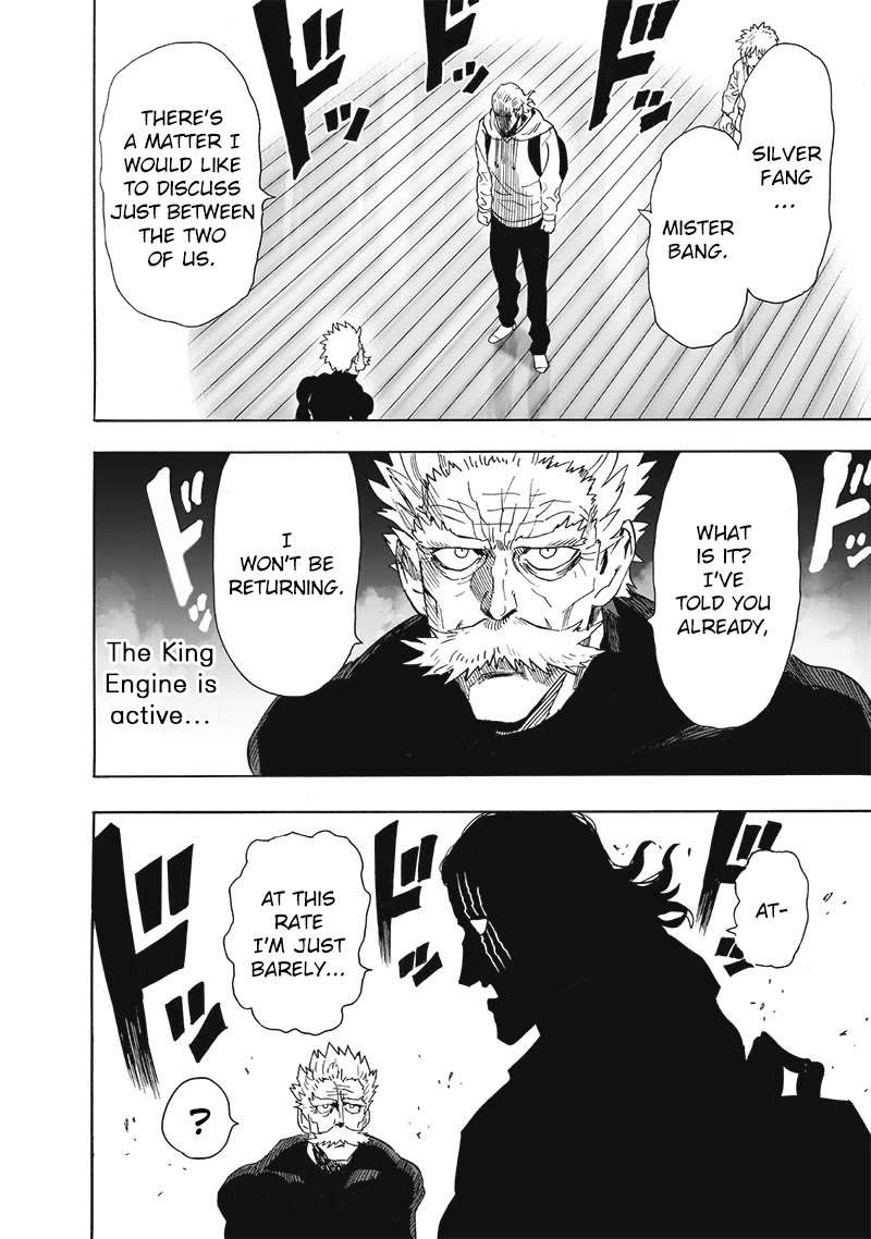 One-Punch Man Chapter 191 - Page 29
