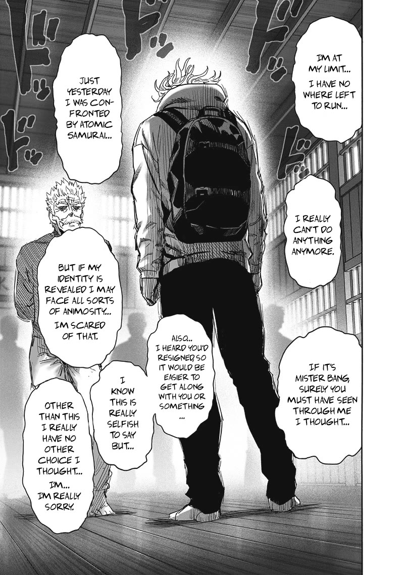 One-Punch Man Chapter 191 - Page 30