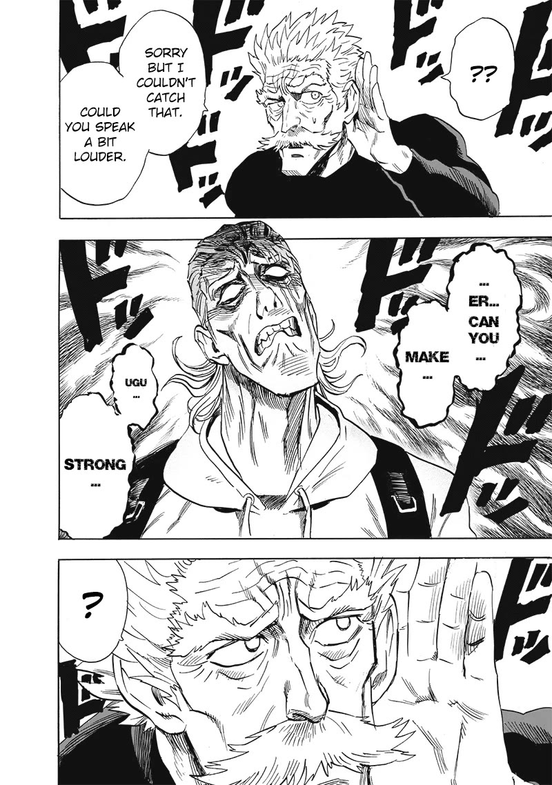 One-Punch Man Chapter 191 - Page 31