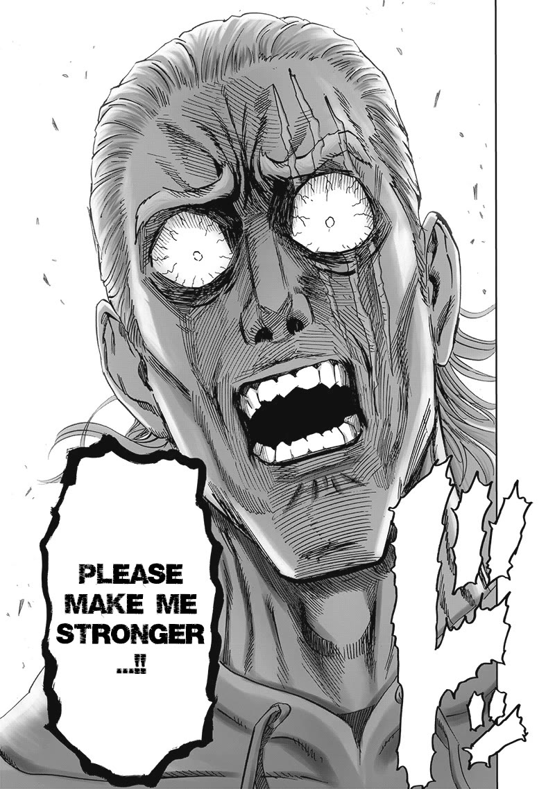 One-Punch Man Chapter 191 - Page 32