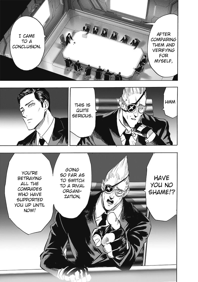 One-Punch Man Chapter 191 - Page 6