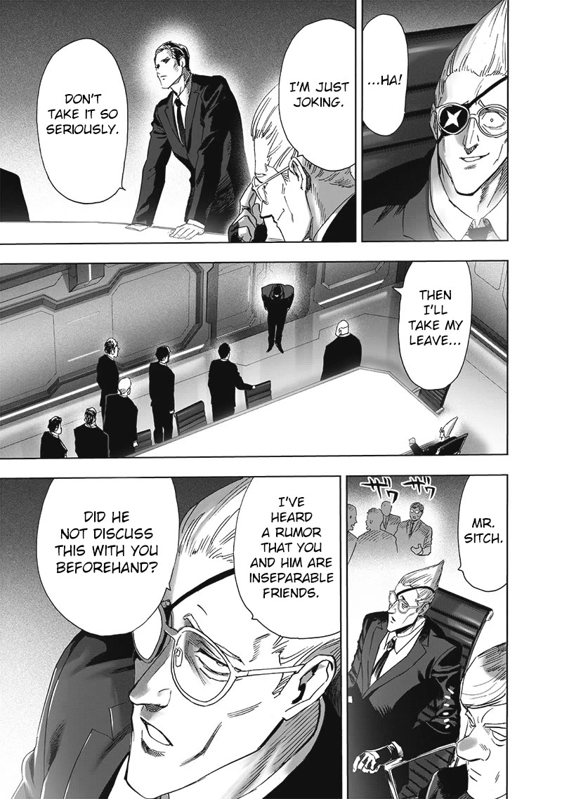 One-Punch Man Chapter 191 - Page 8