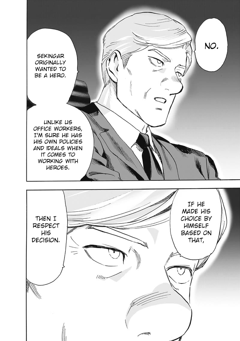 One-Punch Man Chapter 191 - Page 9