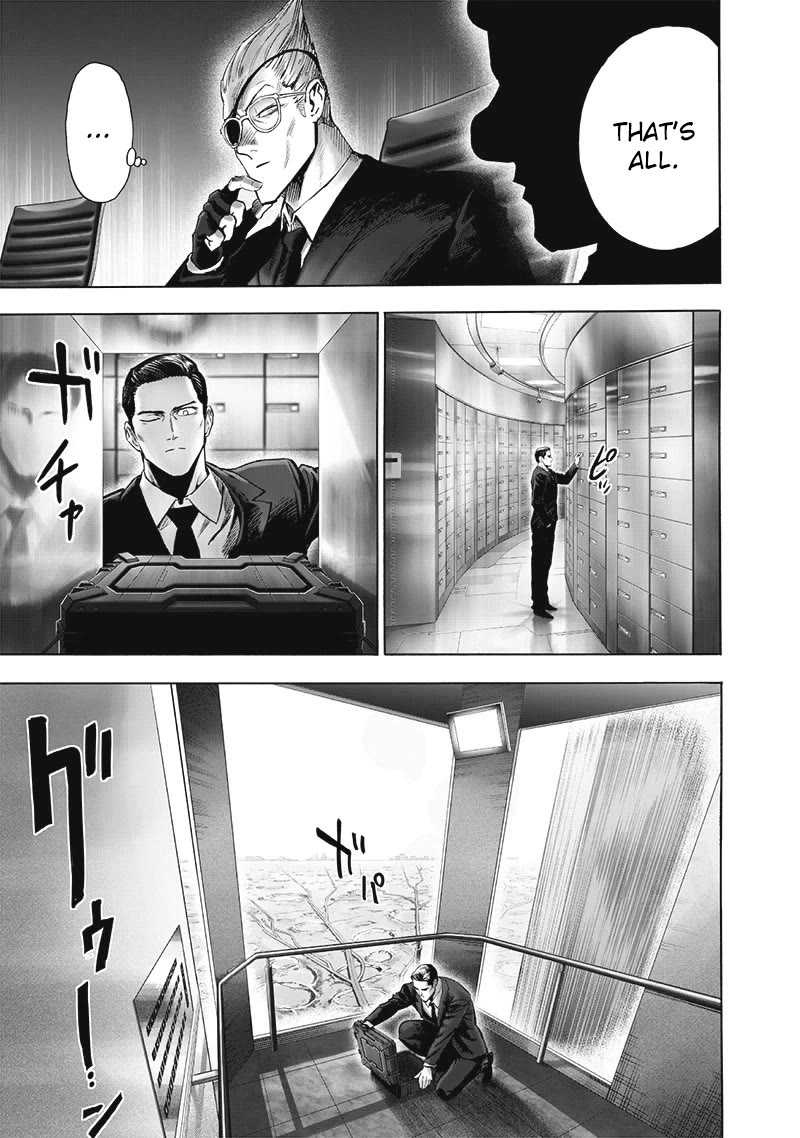 One-Punch Man Chapter 191 - Page 10