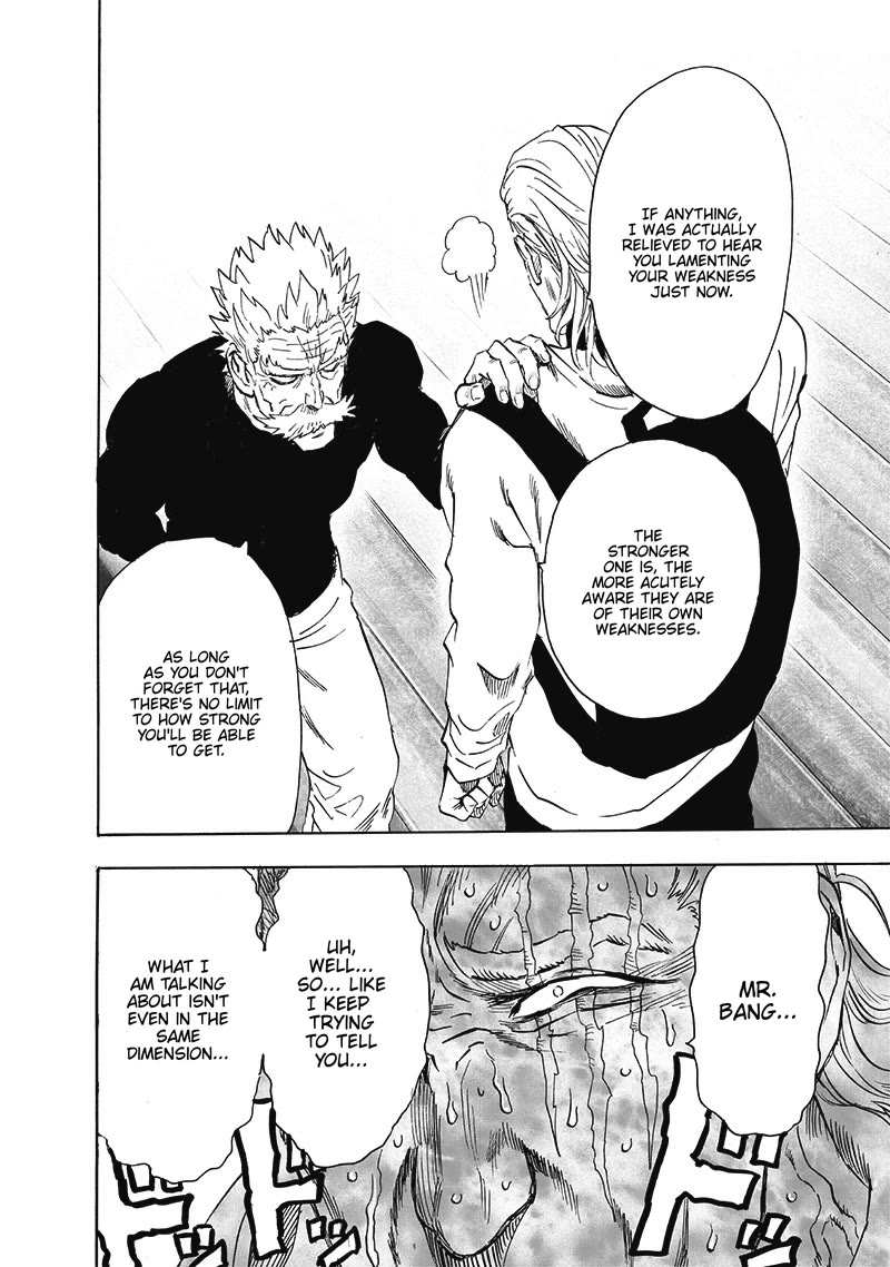 One-Punch Man Chapter 192 - Page 11