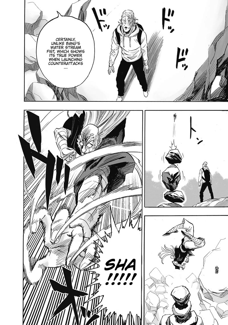 One-Punch Man Chapter 192 - Page 13
