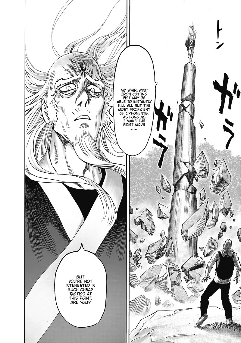 One-Punch Man Chapter 192 - Page 15