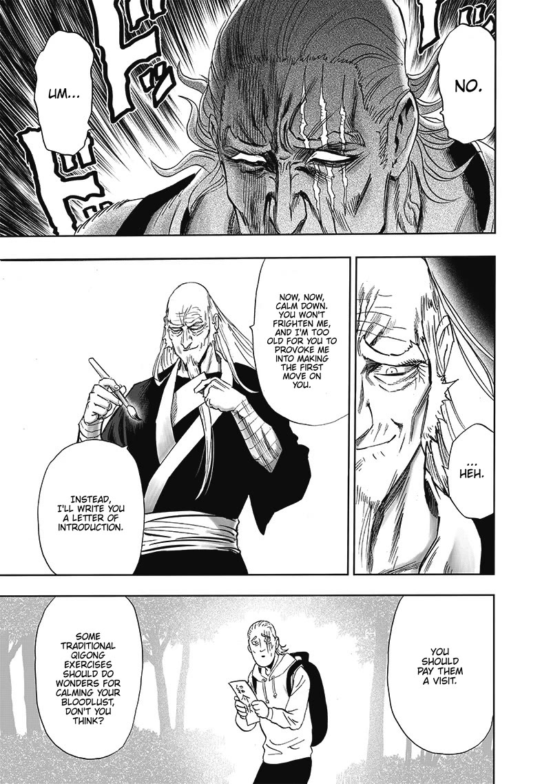 One-Punch Man Chapter 192 - Page 16
