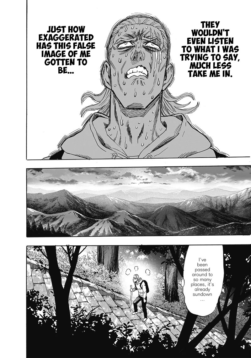 One-Punch Man Chapter 192 - Page 20