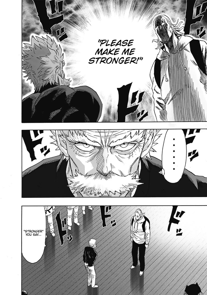 One-Punch Man Chapter 192 - Page 3