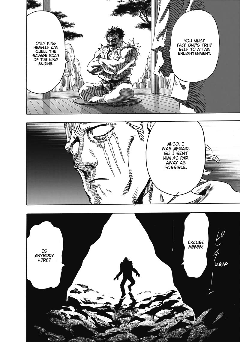 One-Punch Man Chapter 192 - Page 22