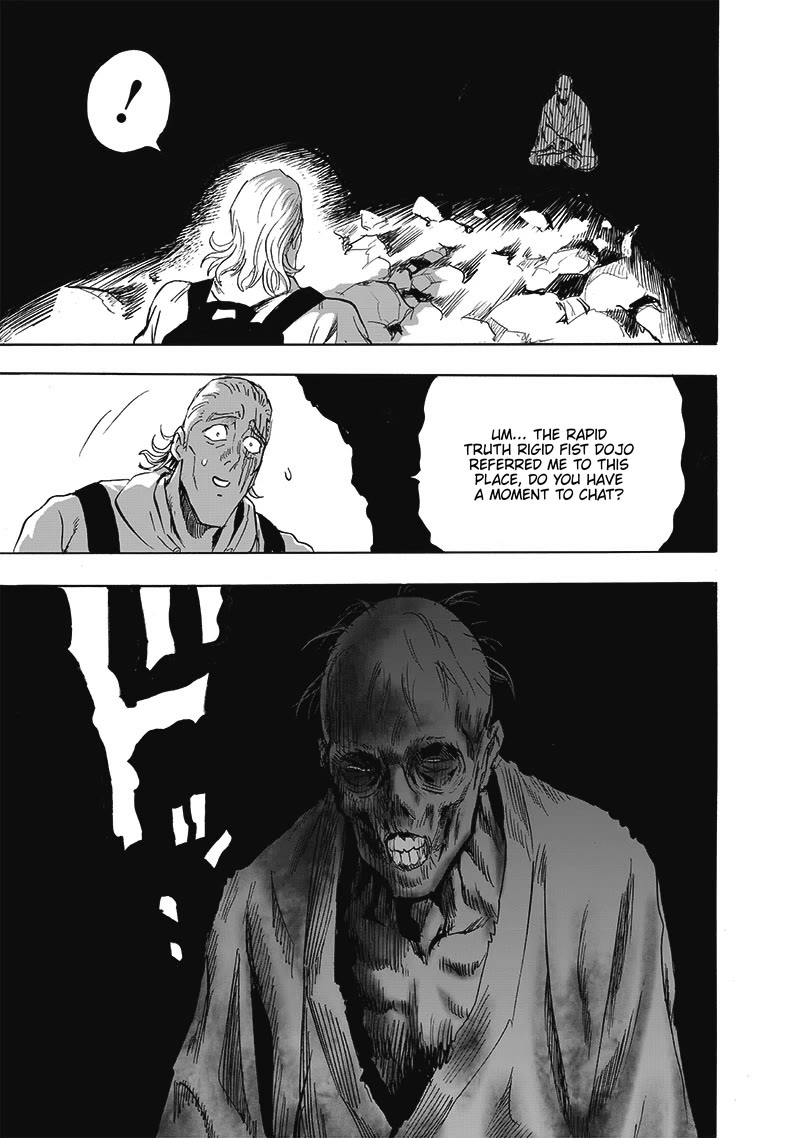 One-Punch Man Chapter 192 - Page 23