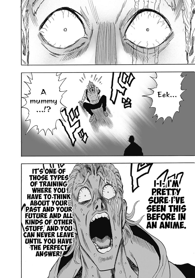 One-Punch Man Chapter 192 - Page 24