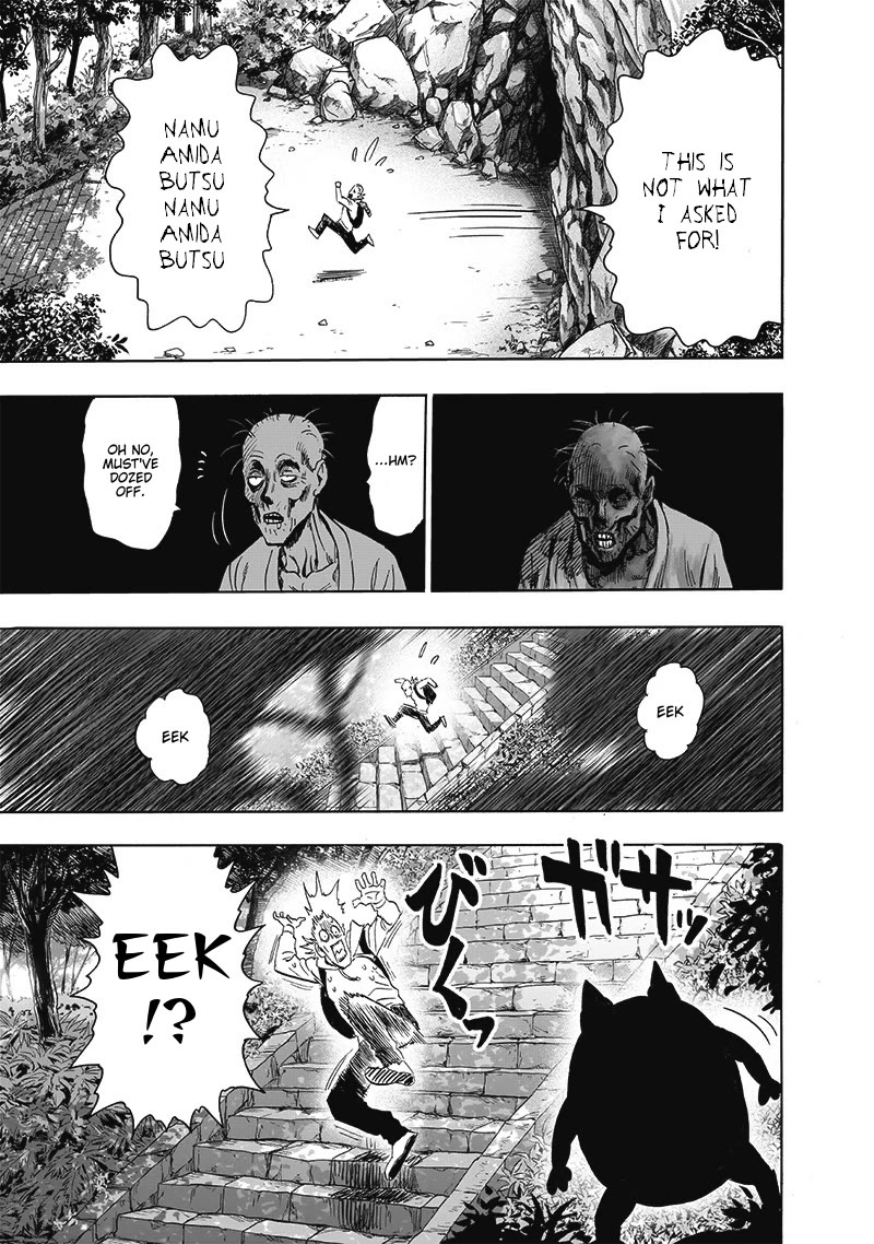 One-Punch Man Chapter 192 - Page 25