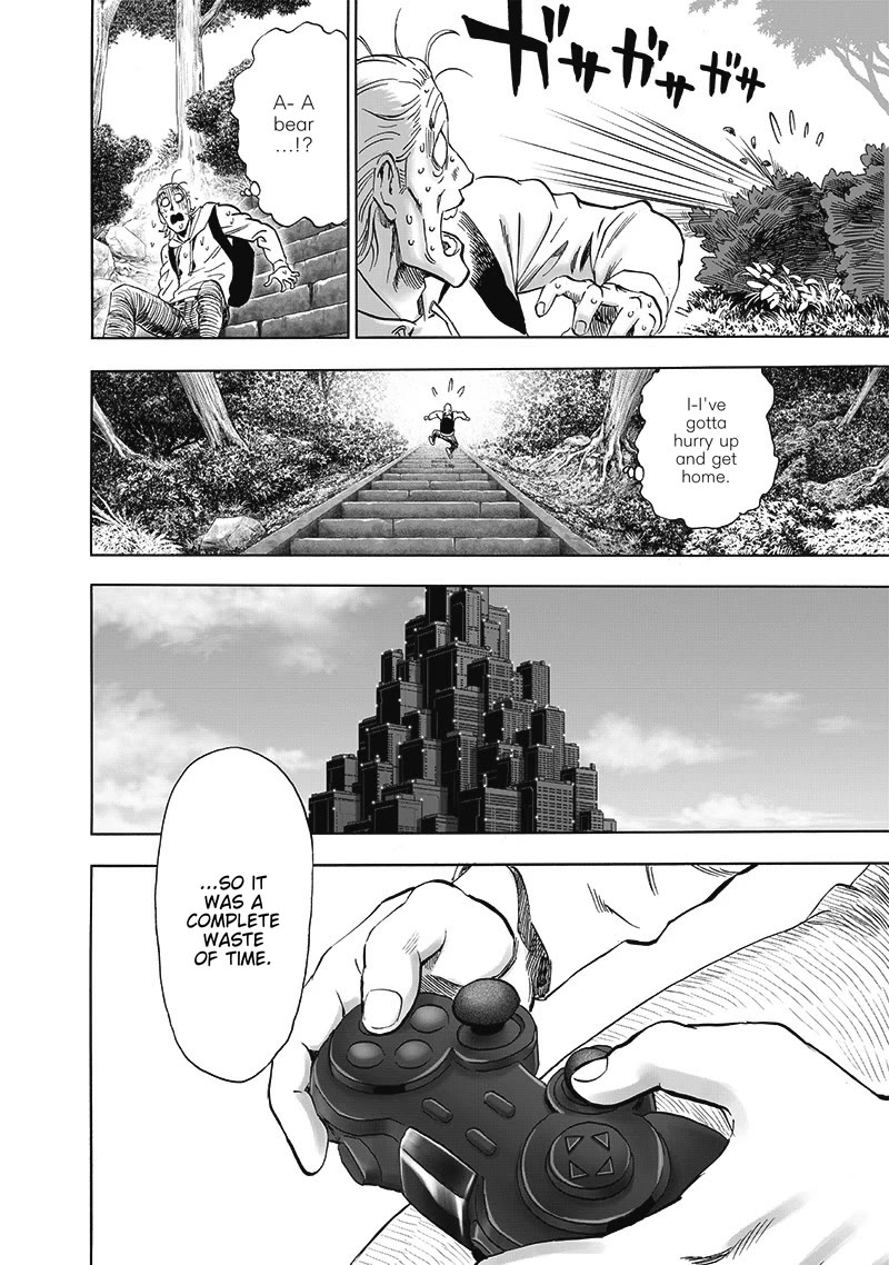 One-Punch Man Chapter 192 - Page 26