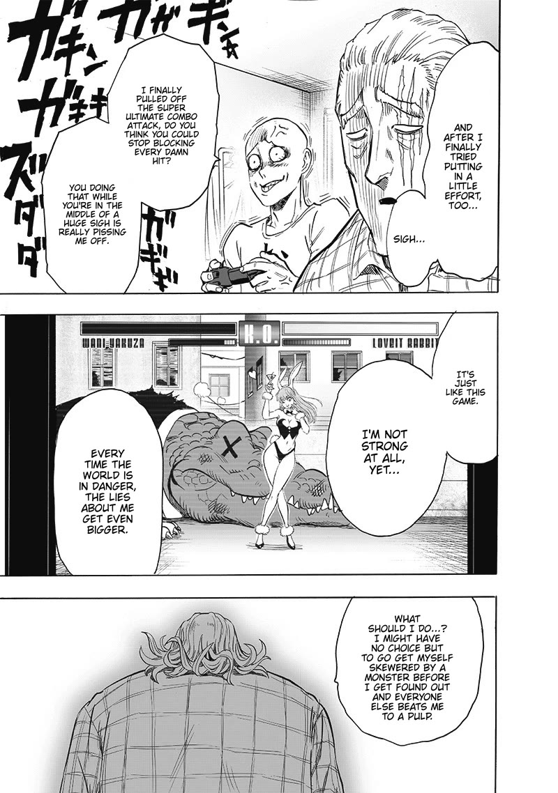 One-Punch Man Chapter 192 - Page 27