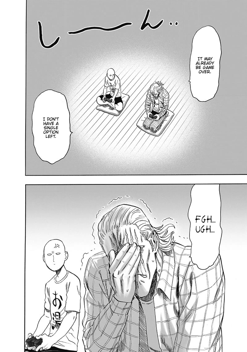 One-Punch Man Chapter 192 - Page 28
