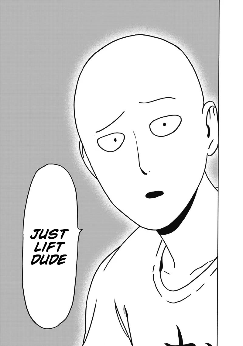 One-Punch Man Chapter 192 - Page 29