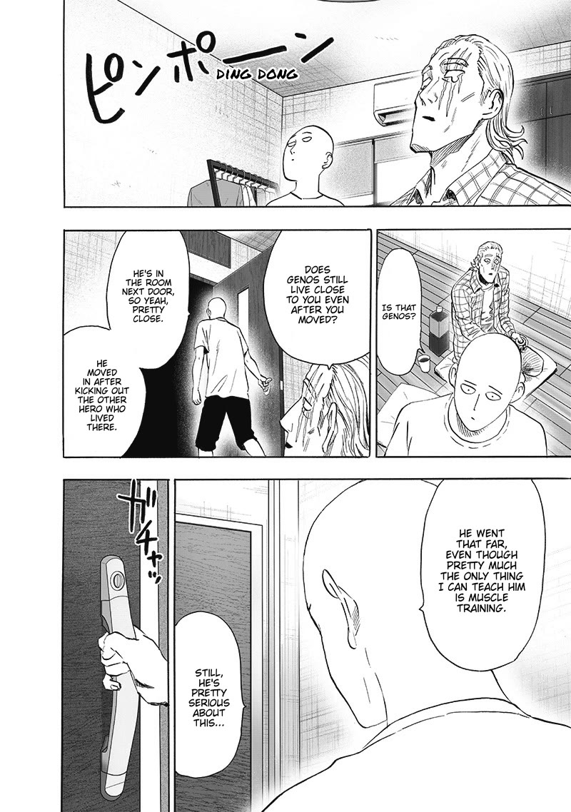One-Punch Man Chapter 192 - Page 30