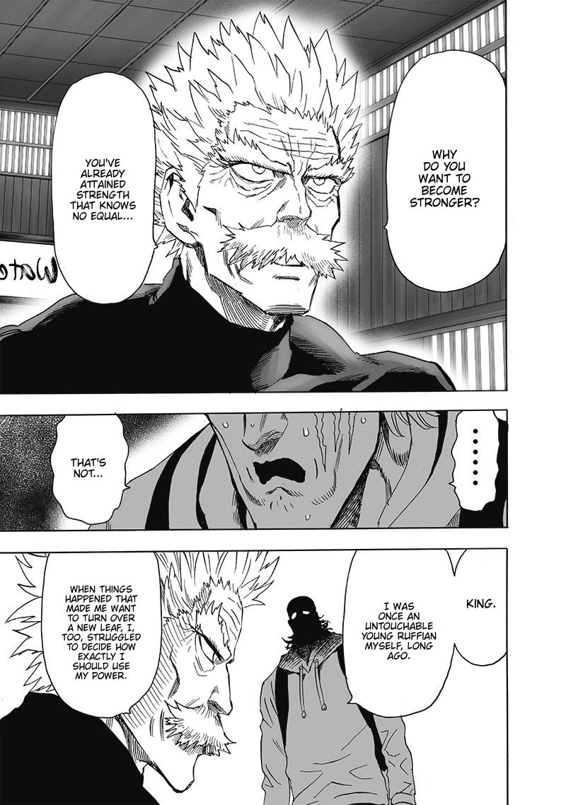 One-Punch Man Chapter 192 - Page 4