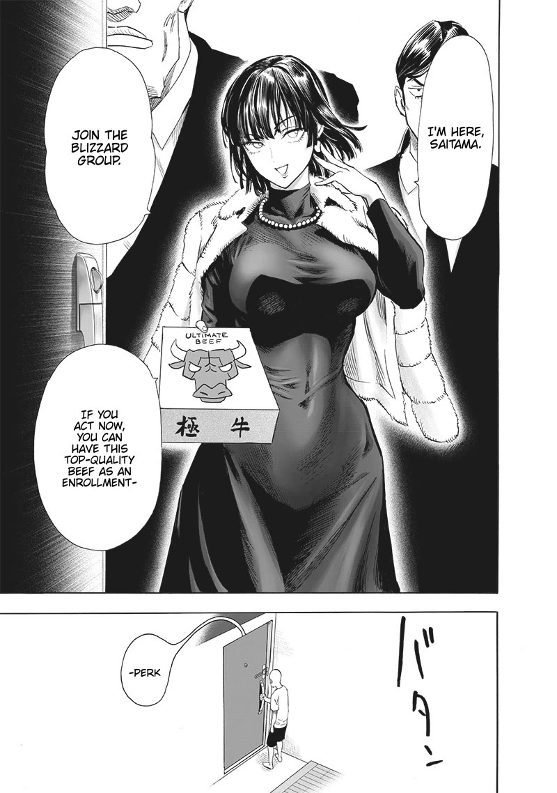 One-Punch Man Chapter 192 - Page 31