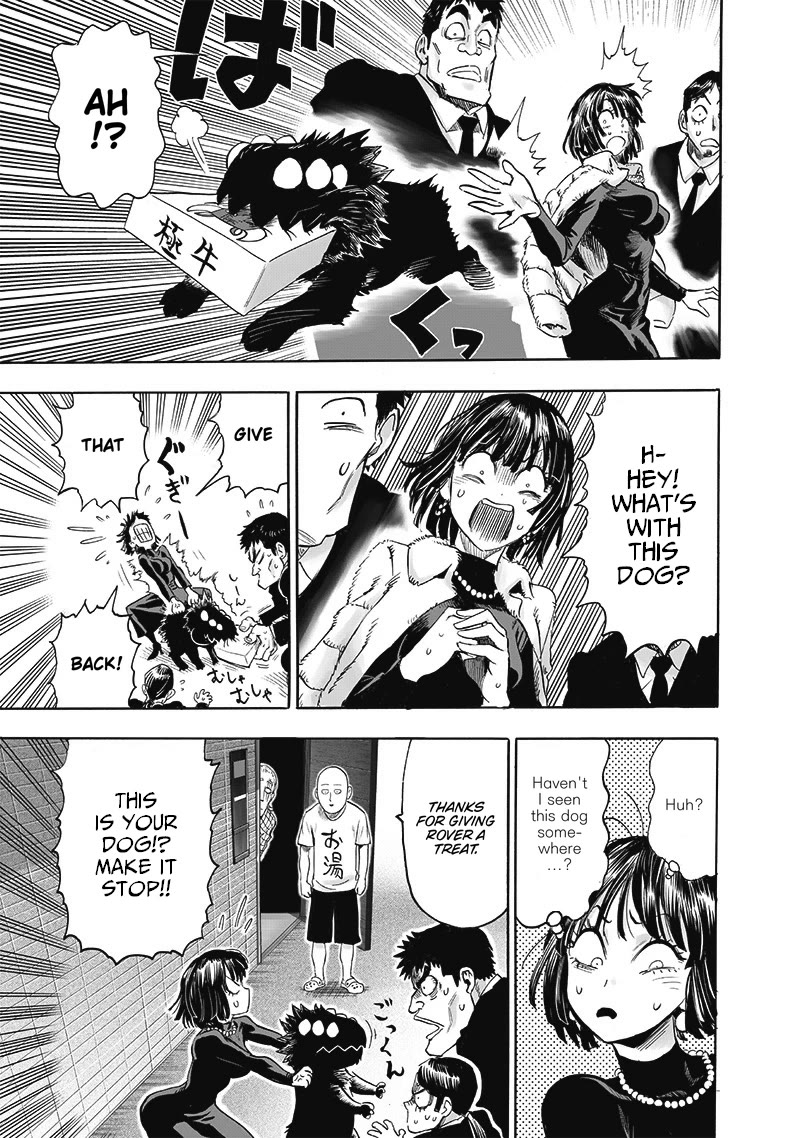 One-Punch Man Chapter 192 - Page 33