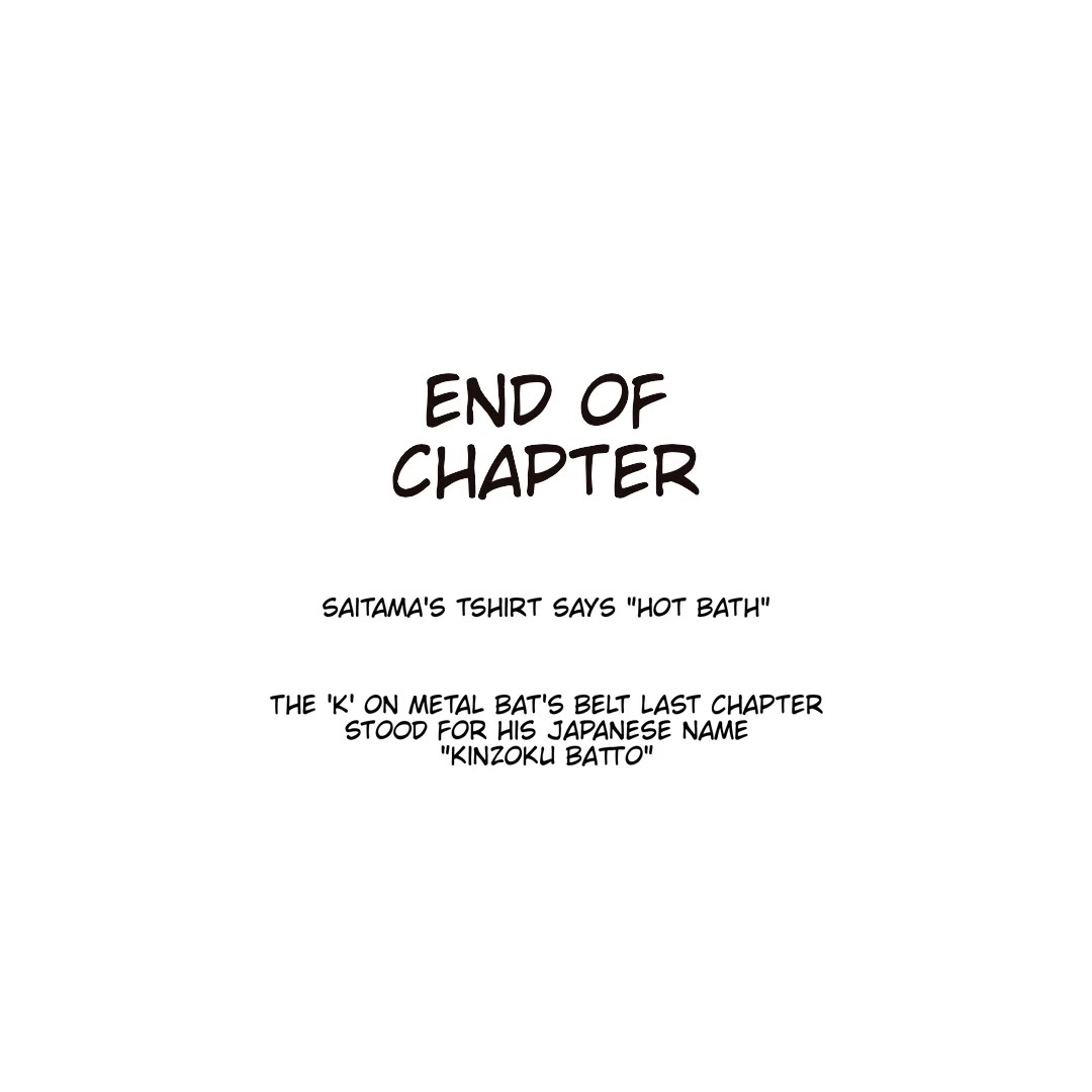 One-Punch Man Chapter 192 - Page 36