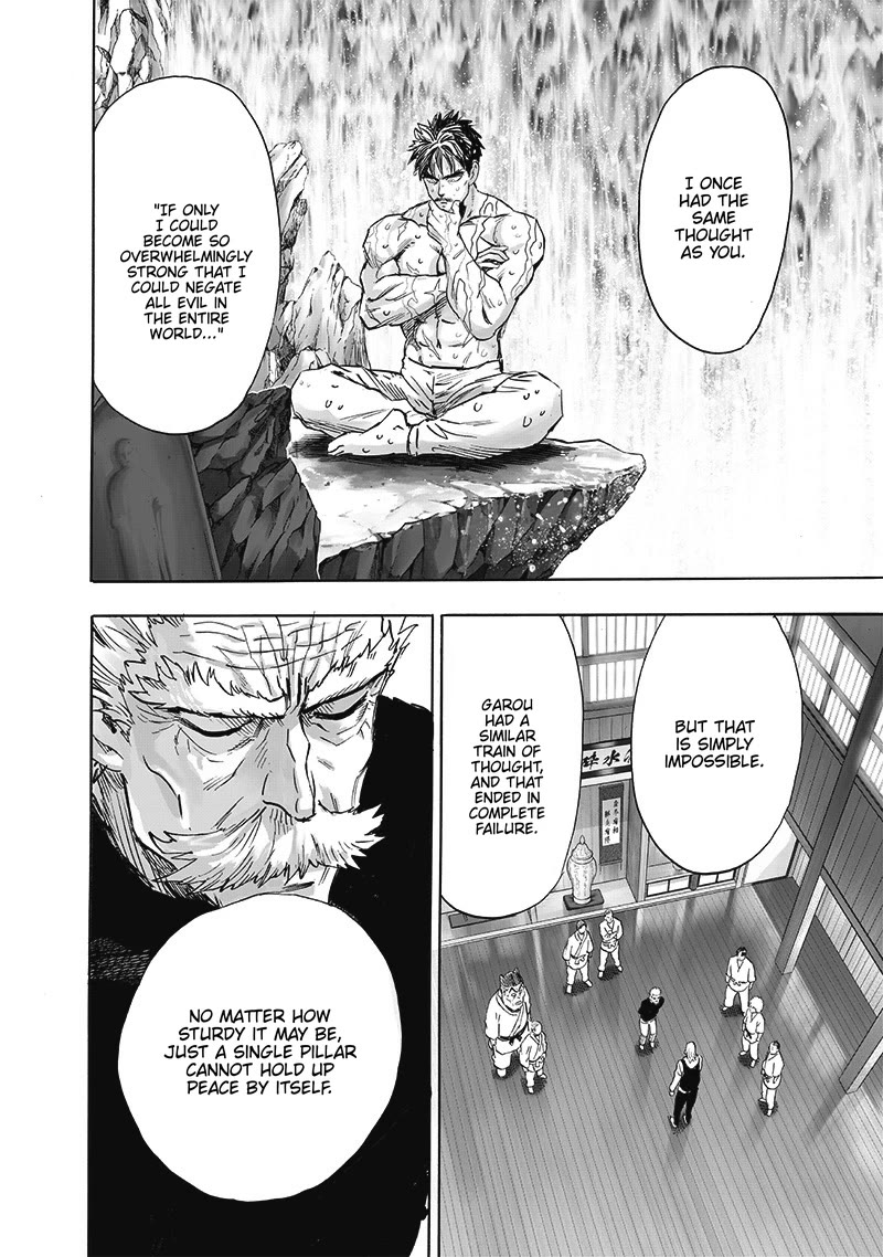 One-Punch Man Chapter 192 - Page 5