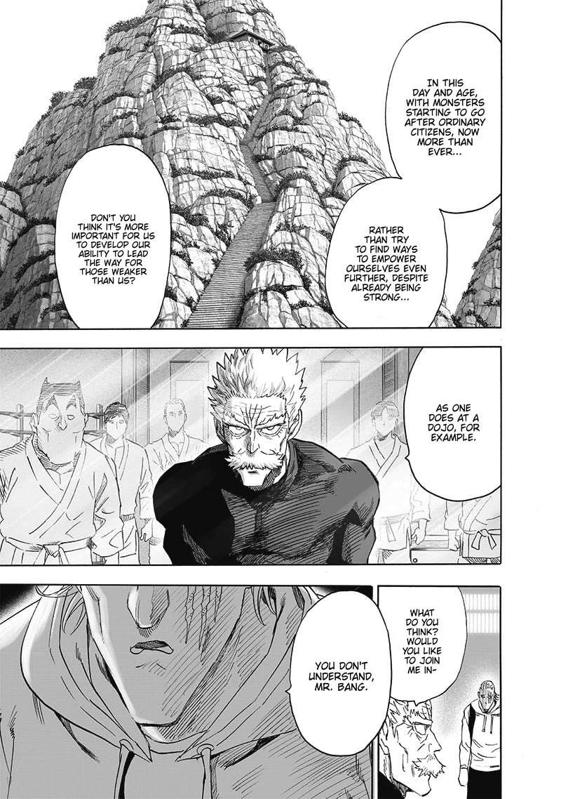 One-Punch Man Chapter 192 - Page 6