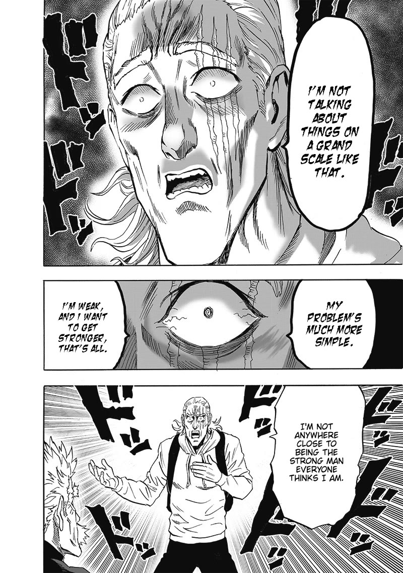 One-Punch Man Chapter 192 - Page 7