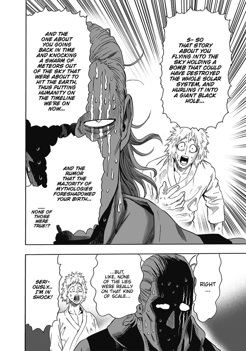 One-Punch Man Chapter 192 - Page 9