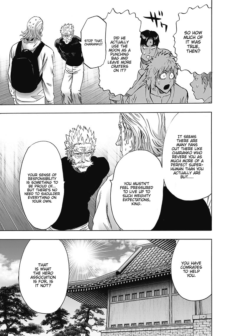 One-Punch Man Chapter 192 - Page 10