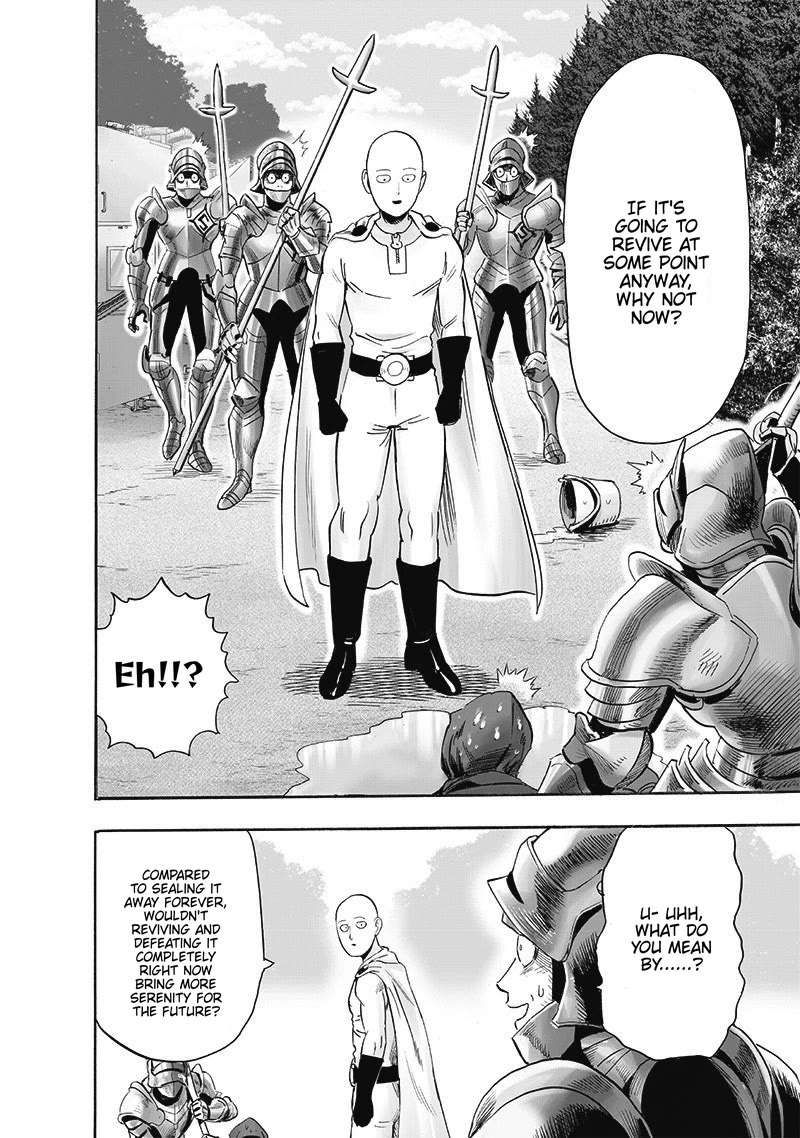 One-Punch Man Chapter 193 - Page 11