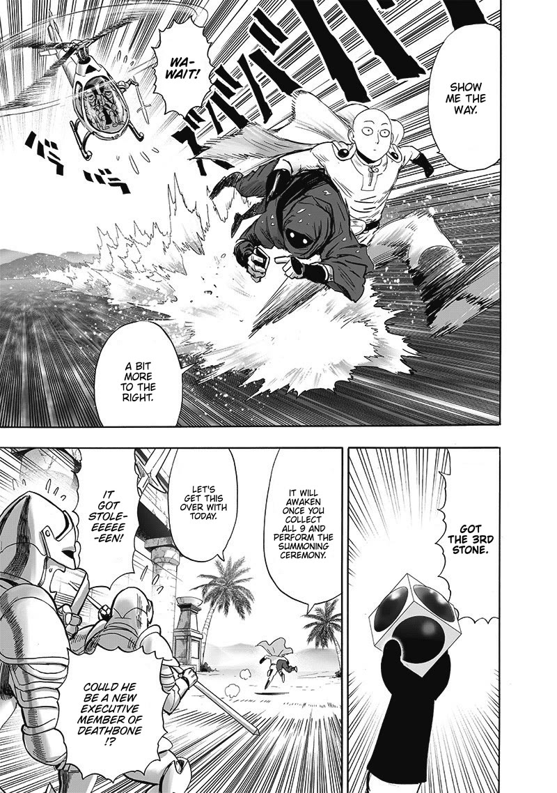 One-Punch Man Chapter 193 - Page 12