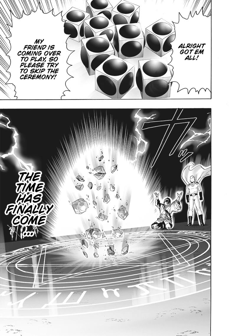 One-Punch Man Chapter 193 - Page 14