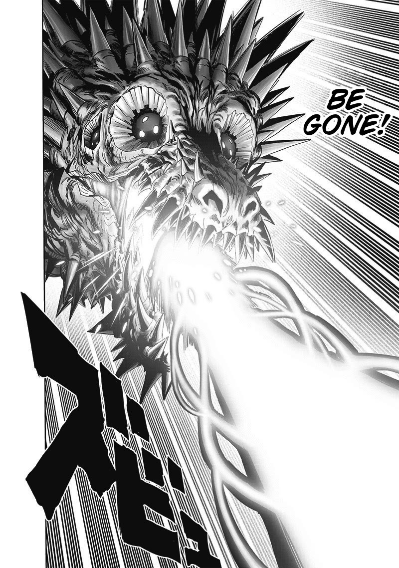 One-Punch Man Chapter 193 - Page 16