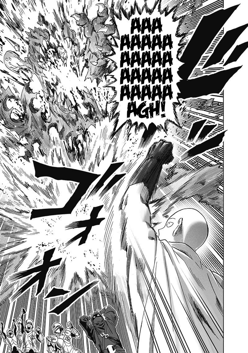 One-Punch Man Chapter 193 - Page 17
