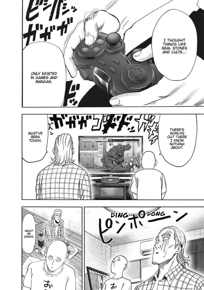 One-Punch Man Chapter 193 - Page 18