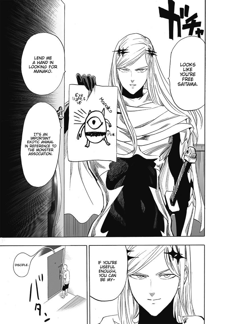 One-Punch Man Chapter 193 - Page 19