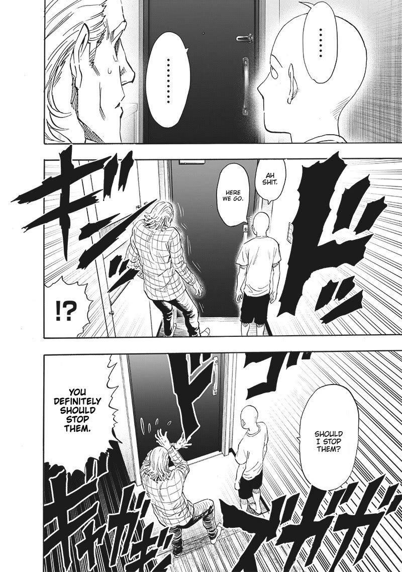 One-Punch Man Chapter 193 - Page 22
