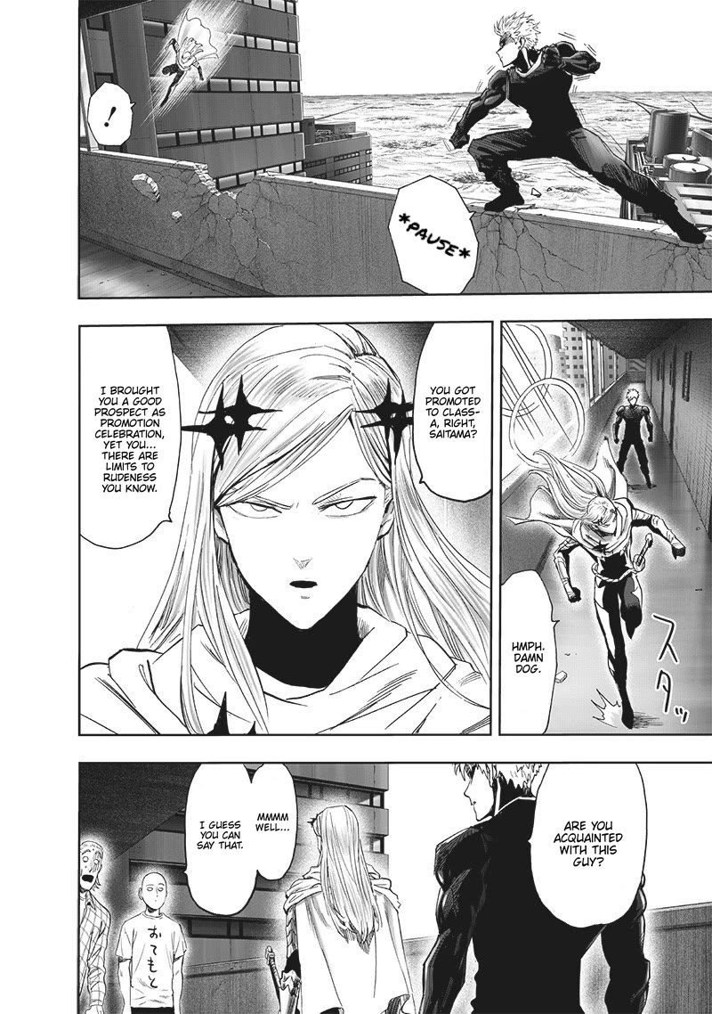 One-Punch Man Chapter 193 - Page 24