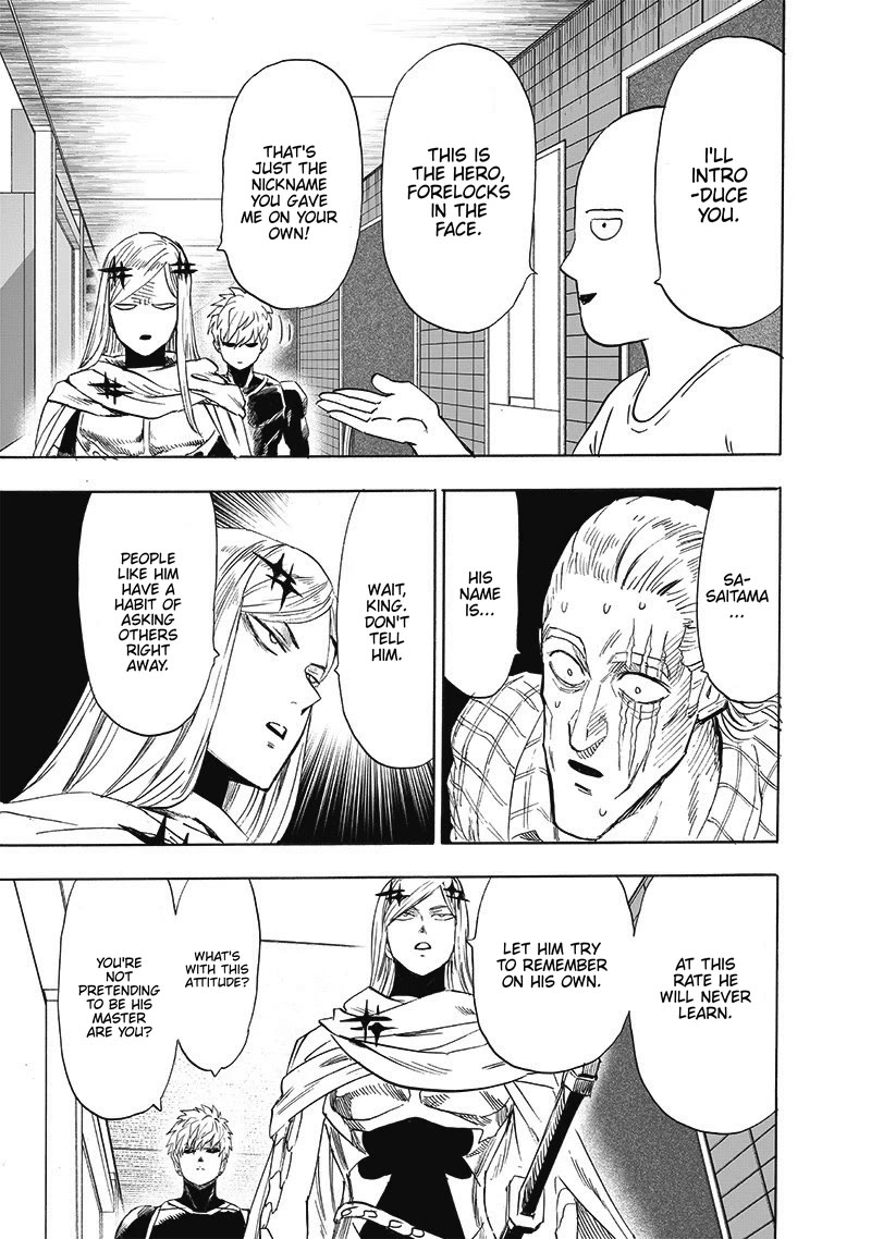 One-Punch Man Chapter 193 - Page 25
