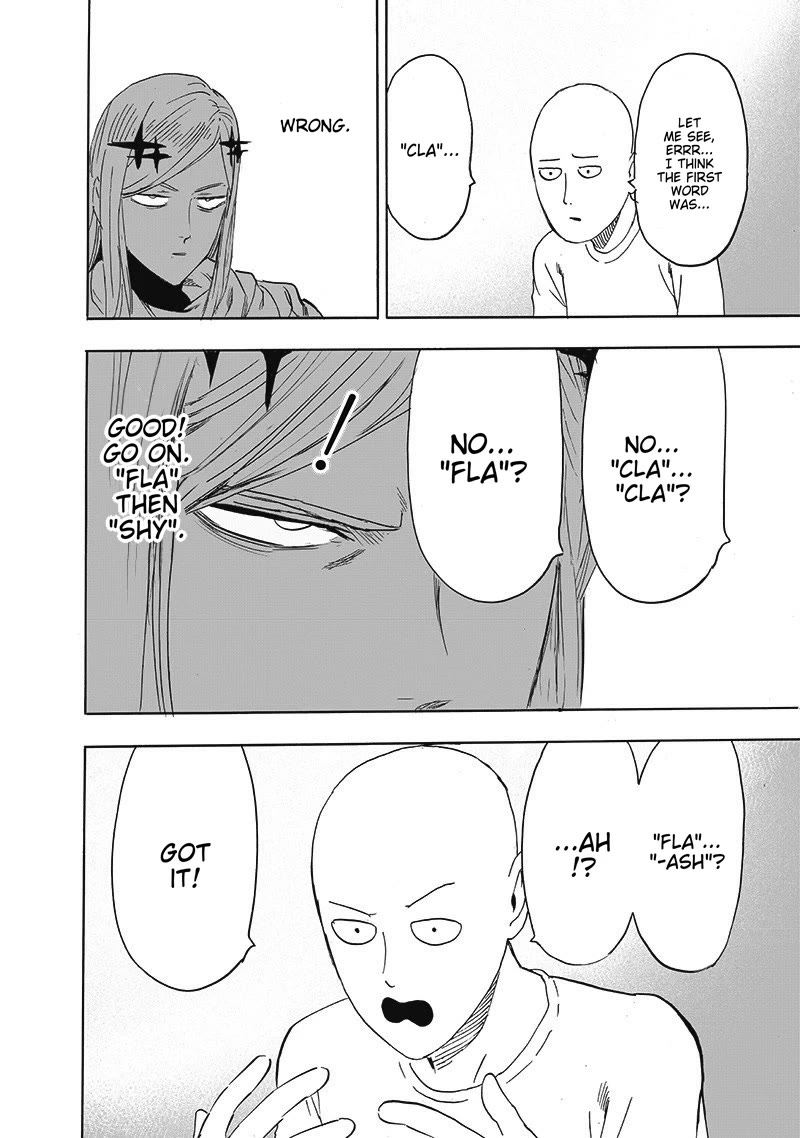 One-Punch Man Chapter 193 - Page 26